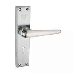 Harrison Phantom 974597 200mm Stainless Steel CP Matt Finish Mortise Lock Set with Handle