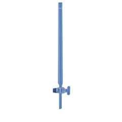 Borosil 1000ml Plain Chromatography Column with Glass Stopcock, 6100068