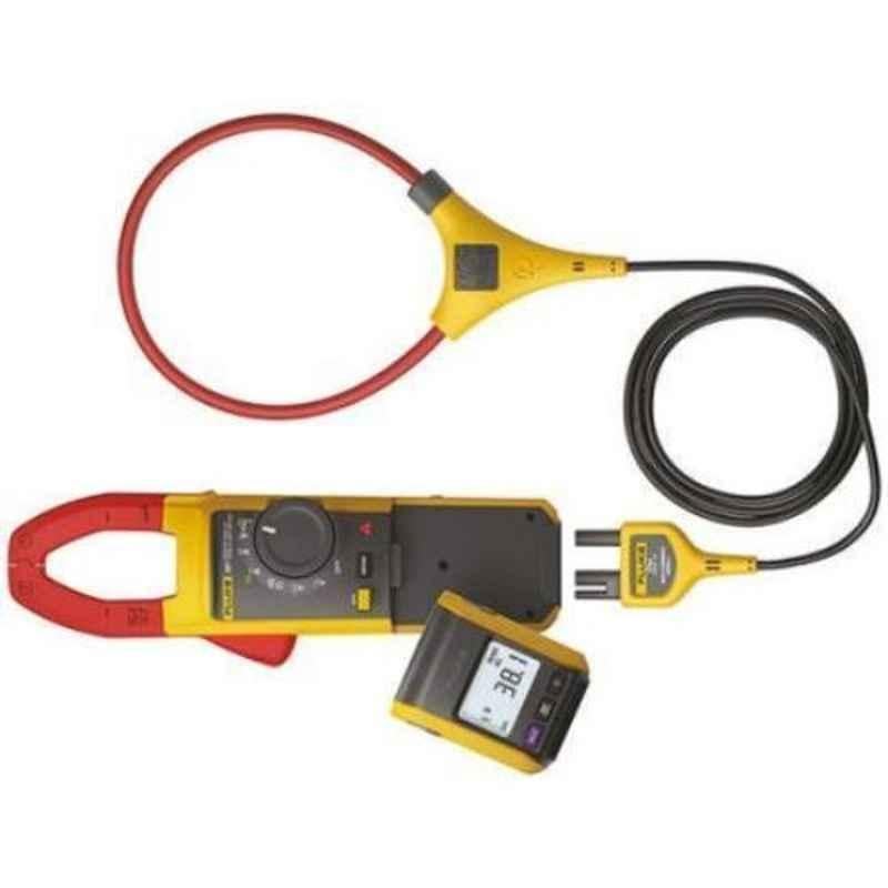 Fluke 381 1000-2500A 600-1000V Remote Display Trms Clamp W-Iflex, 3610452