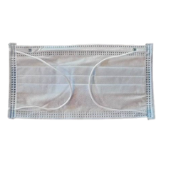 Kwalitex Meltblown 3 Ply Surgical Safety Mask with MB & Elastic, 168796599 (Pack of 100)
