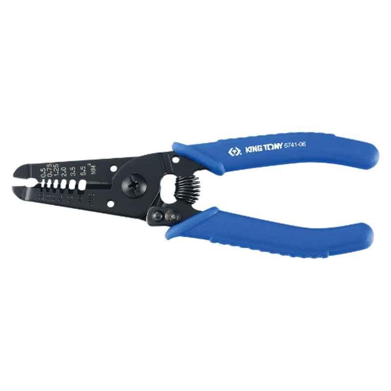 WIRE STRIPPERS 6"
