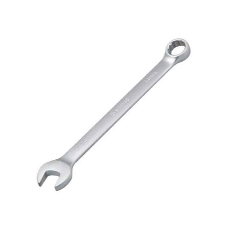 Beorol 14mm Metal Silver Combination Wrench, KK14