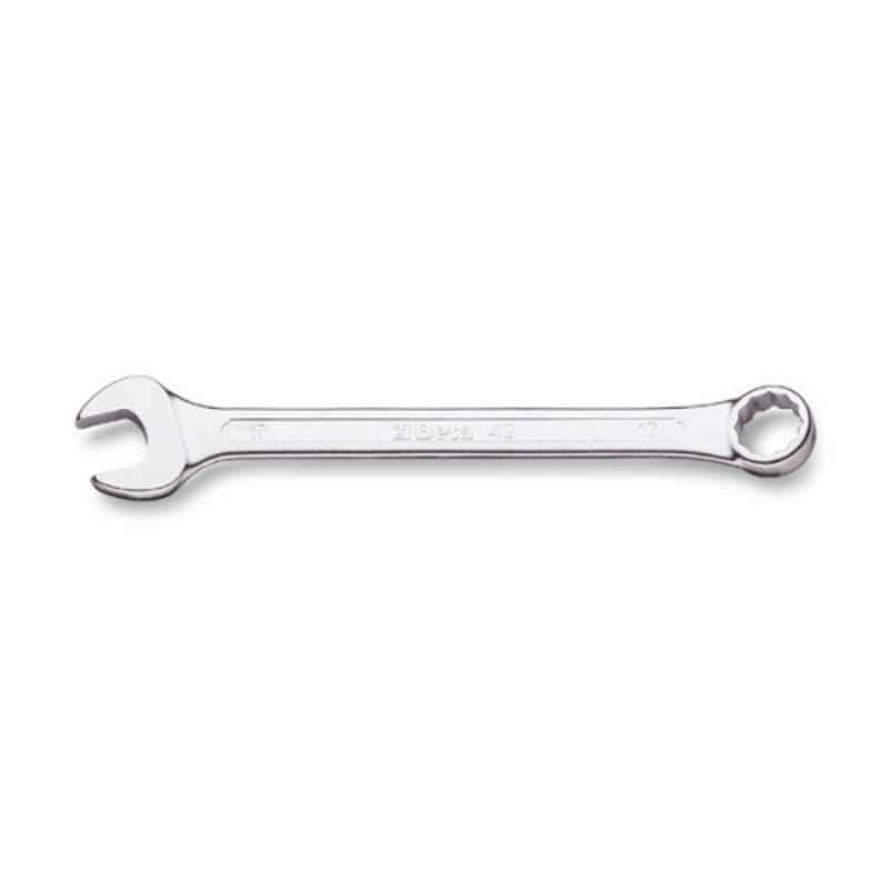 Beta 42 19x19mm Open & Offset Ring Ends Combination Wrench, 000420019