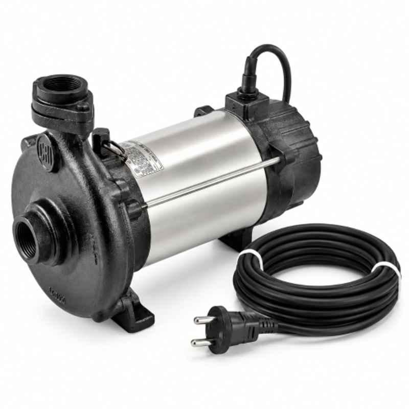 CRI 1HP 9000lph Single Phase Openwell Submersible Pump with 27m Head Range & 1 Year Warranty, Plano Ultra 100