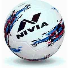 Nivia Storm Multicolour Football, Size: 5