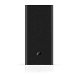 MI 20000mAh 50W Black Li-Polymer Hypersonic Power Bank, PB2050SZM