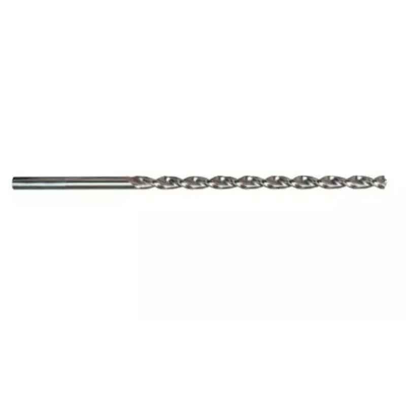 YG-1 DL600 13x295mm HSS Extra Long Worm Pattern Straight Shank Twist Drill, DL600130