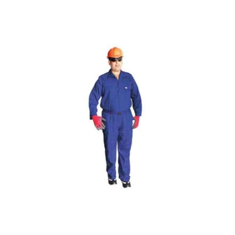 Generic NAT-M Blue Polycotton Coverall Nat with American Tag