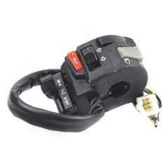 Uno Minda LHS Handle Bar Switch for Yamaha Fazer, Gladiator & YBR125, SW-0657P