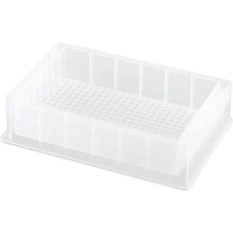 Lab Plus Violamo Single Well Reagent Reservoir 185ml 10x5 Boxes VSRR-384 Series, LP-8380