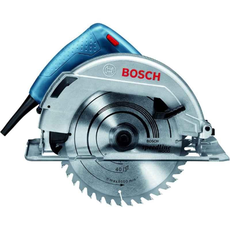 Bosch 1100W 5200rpm Professional Circular Saw, GKS 7000