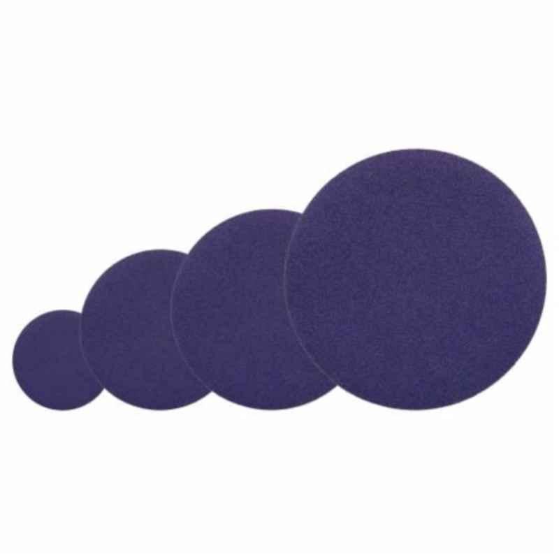 3M Cubitron II Stikit 900DZ 250Pcs 76mmxNH 60+ J-Weight Die 300V Purple Cloth Disc Case