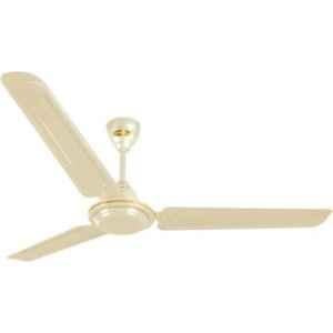 Khaitan Freedom 1200 74W Off White Ultra High Speed Ceiling Fan, Sweep: 1200 mm (Pack of 5)