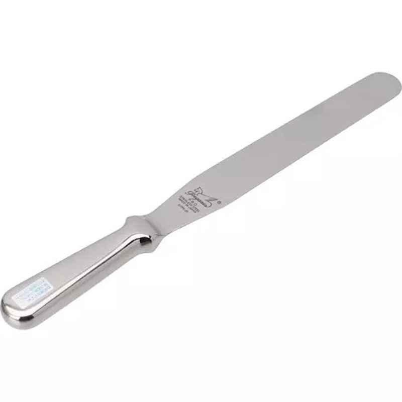 Lab Plus All Stainless Spatula 330 mm, LP-5325