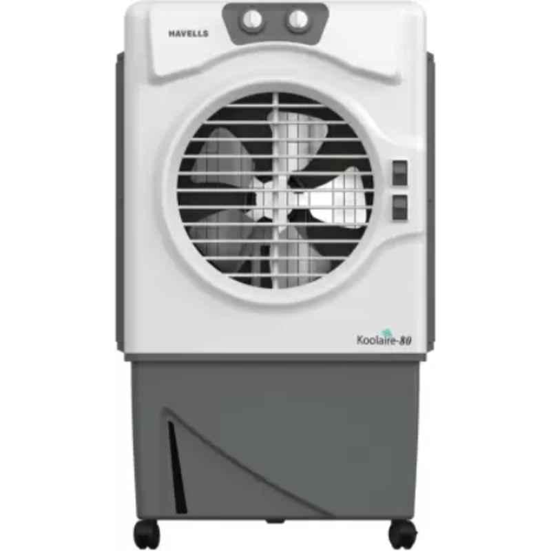 Buy Havells Koolaire 80 Litre White Grey Desert Air Cooler