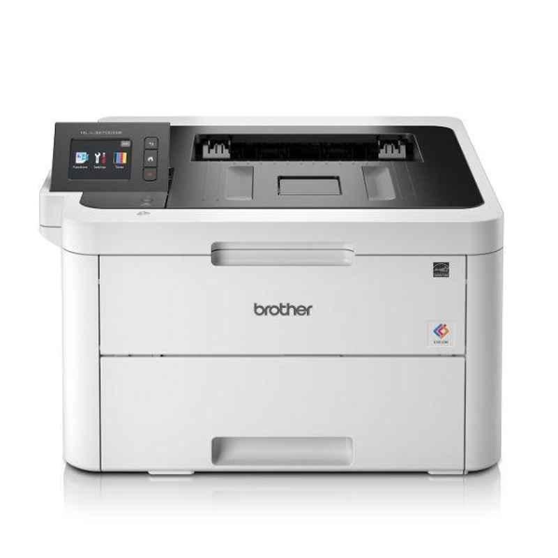 Brother Wireless Colour LED Printer, HL-L3270CDW