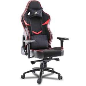 Green Soul Monster Ultimate (T) Black & Red Multi-Functional Gaming Chair, GS-734U