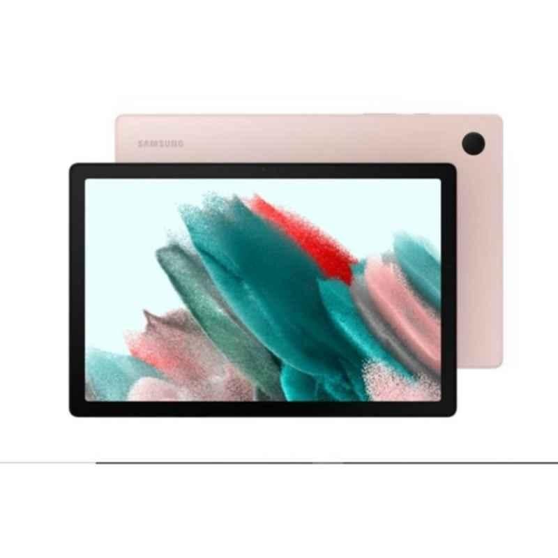 Samsung Galaxy Tab A8 10.5 inch 4/64GB Pink Gold Wi-Fi + 4G Tablet, SMX205NIDEMEA