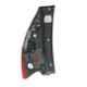 Autogold Left Hand Tail Light Assembly For Toyota Innova Crysta, AG419