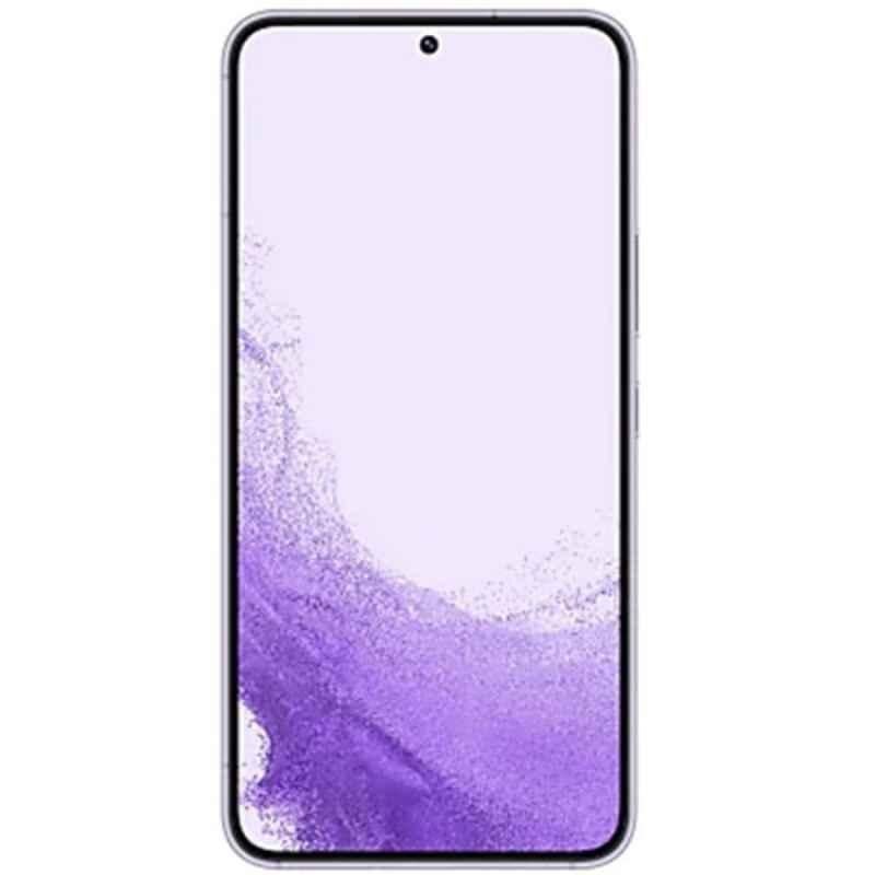 Samsung Galaxy S22 6.1 inch 8/256GB Bora Purple Dual Sim Smartphone, SM-S901ELVGMEA