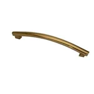 RAB Compass C 160mm Zinc PVD Rose Gold Finish Drawer Pull Handle (Pack of 2)