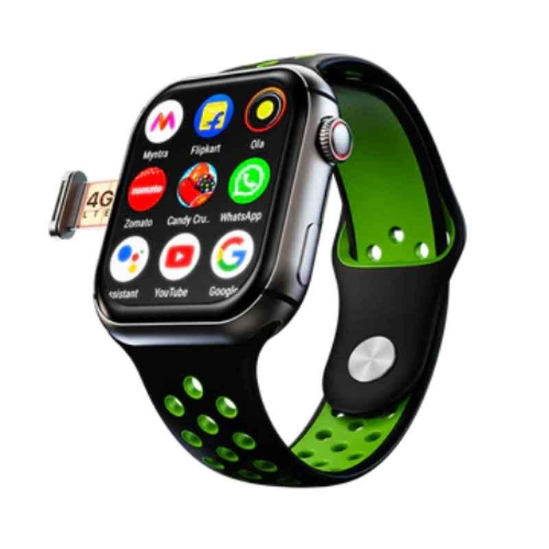 Buy Fire Boltt Dream WristPhone Smartwatch with 4G SIM LTE WiFi