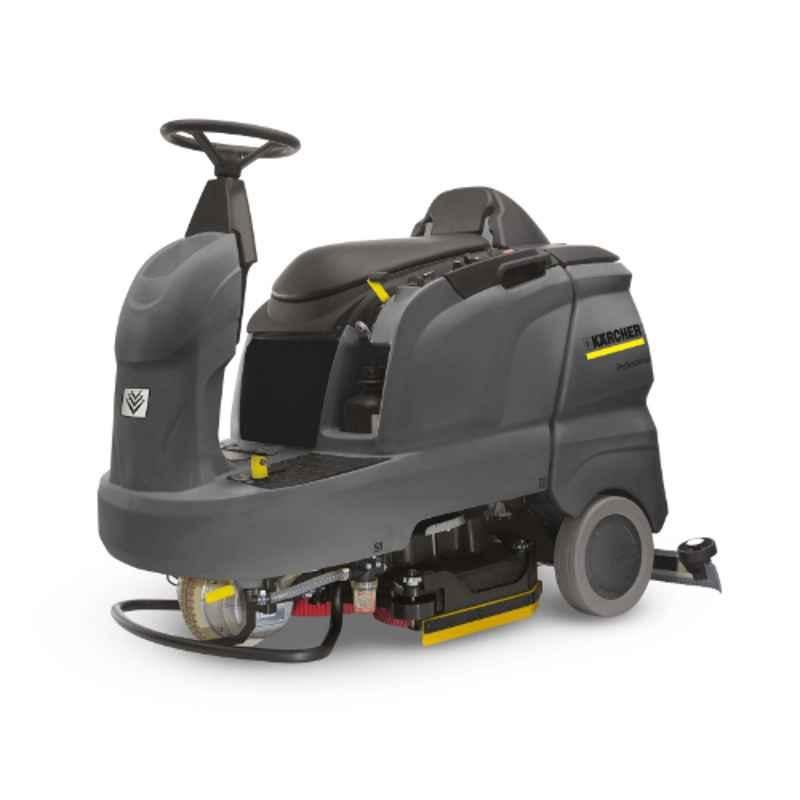 Karcher 2200W 170Ah Battery Operated Ride on Scrubber Drier, B 90 R