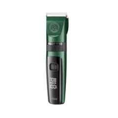 VGR V-240 Stainless Steel Green Professional Pet Clipper with 150min Run Time & 2 Years Warranty