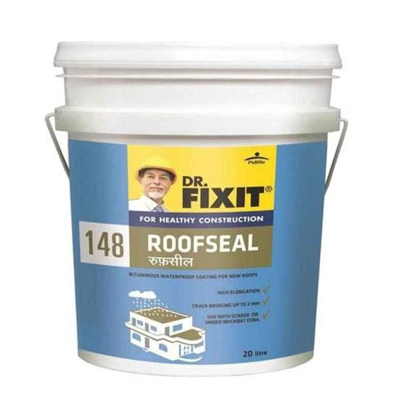 Dr. Fixit 20 Litre Roofseal, 148
