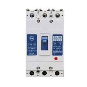 Triple Pole L&T D Sine DNO-100C MCCB, 32 Amp, Rated Current: 100A at Rs  4000 in New Delhi