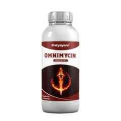 Katyayani 1 Litre Omnimycin Validamycin 3% L Fungicide, K-6666