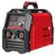 iBELL T250-106 250A Red Inverter IGBT TIG/MMA Welding Machine with 10 Pcs Tungsten Rods, All Accessories & 1 Year Warranty