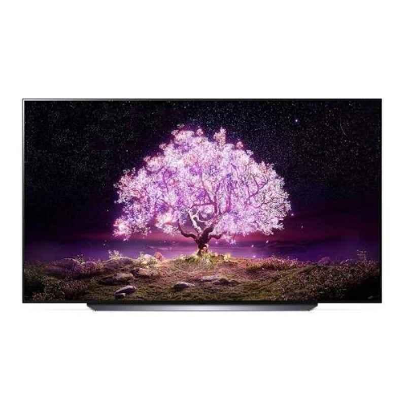 LG C1 Series 83 inch OLED 4K Smart TV, OLED83C1PVA-AMAG