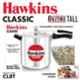Hawkins Classic 8 Litre Pressure Cooker, CL8T
