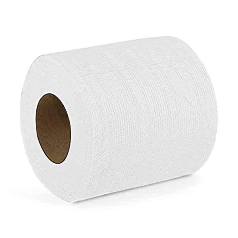 Kleenex Toilet Tissue 92544 - 3 Ply Toilet Paper - 12 Toilet Rolls x 165 Toilet Tissue Sheets (1980 total)