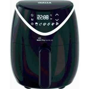 Inalsa Nutri Fry Digital 3.0 1200W 3 Litre Black Air Fryer