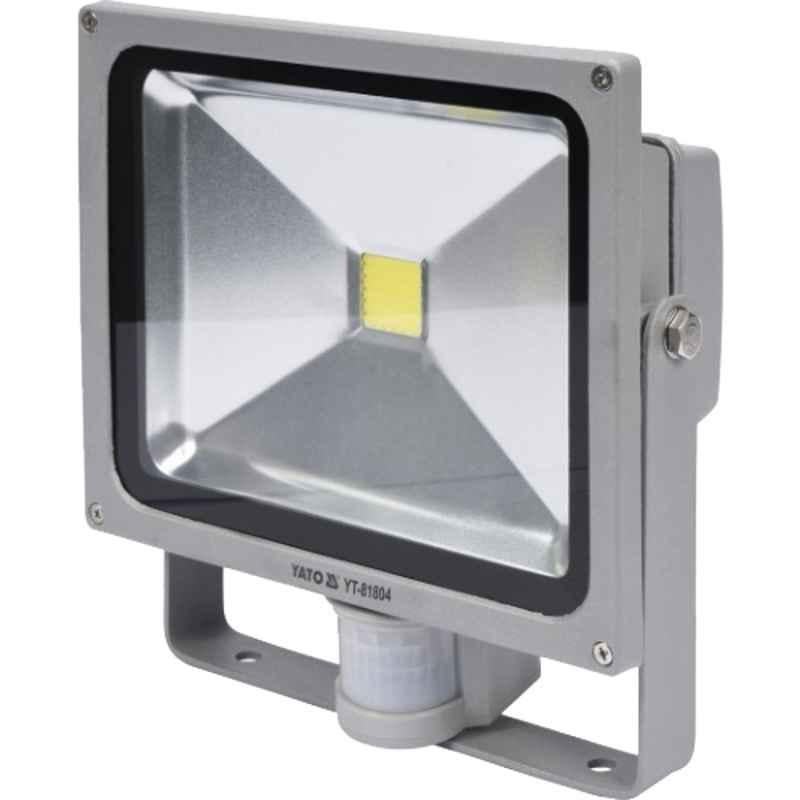 Yato 30W 2100lm Cob Led Lamp with Motion Detector, YT-81804