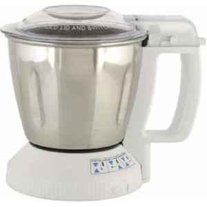 Panasonic 1.1 Litre Stainless Steel White Mixer Jar for Panasonic Mixer Grinders, MX-SM11