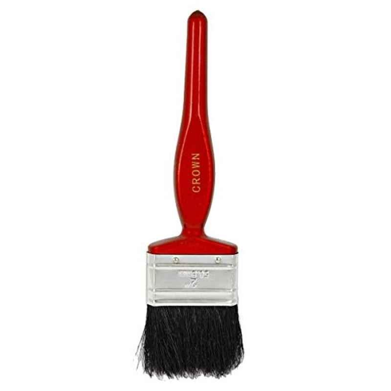 Paint Brush-2 inch-Red Color-Nylon Material
