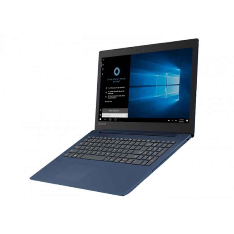 Lenovo IdeaPad 330-DAX Platinum Grey Laptop with Intel Core i5-8250U/8GB/2TB/Win 10 Home & 15.6 inch HD Display, 81DE00P-DAX