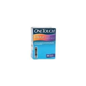 Johnson & Johnson One Touch Ultra 50 Test Strips