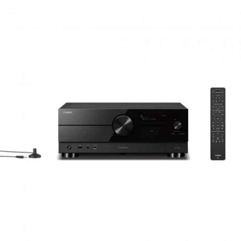Yamaha 7.2 Channel Black AV Receiver, Yamaha-RXA2ABLACK