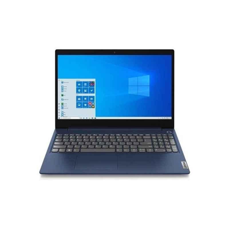 Lenovo IdeaPad 3 Core i5 8GB 15.6 inch Quad Core SSD Abyss Blue Laptop