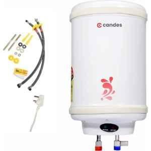 Candes 6L 3000W Ultimo Electric Instant Ivory Water Heater Geyser