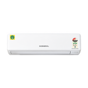 O General 2 Ton 3 Star Inverter Split AC, ASGG24CPAB-B