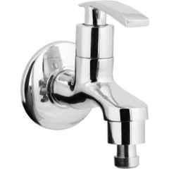 Prestige New Vista Brass Chrome Finish Washing Machine Bib Cock, VST3707
