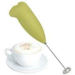 Hongxin 50W Stainless Steel Parrot Green Battery Operated Portable Hand Blender (Pack of 2)