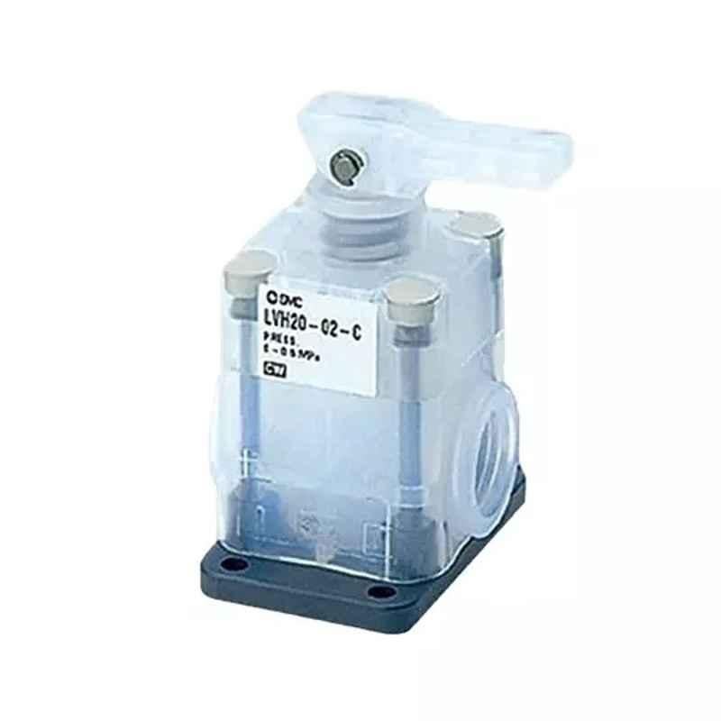 Lab Plus Chemical Liquid Valve 4 mm, LP-2571