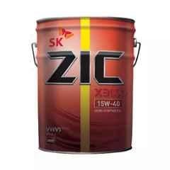Sk Zic 15 Litre Engine Oil Zic X3000 15W-40, SK -344XFP