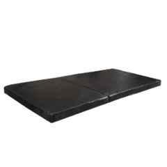 Yes Kay 10cm Two Section Only Mattress for Semi Fowler Hospital Beds